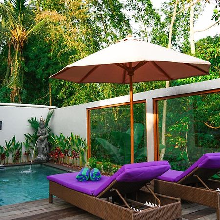 Hokyy Accommodation Ubud  Bagian luar foto