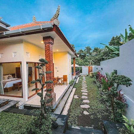 Hokyy Accommodation Ubud  Bagian luar foto