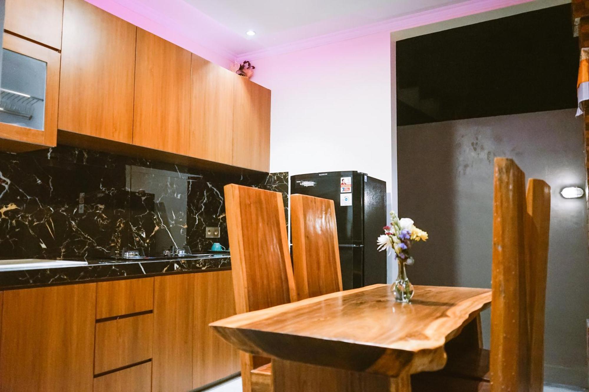 Hokyy Accommodation Ubud  Bagian luar foto