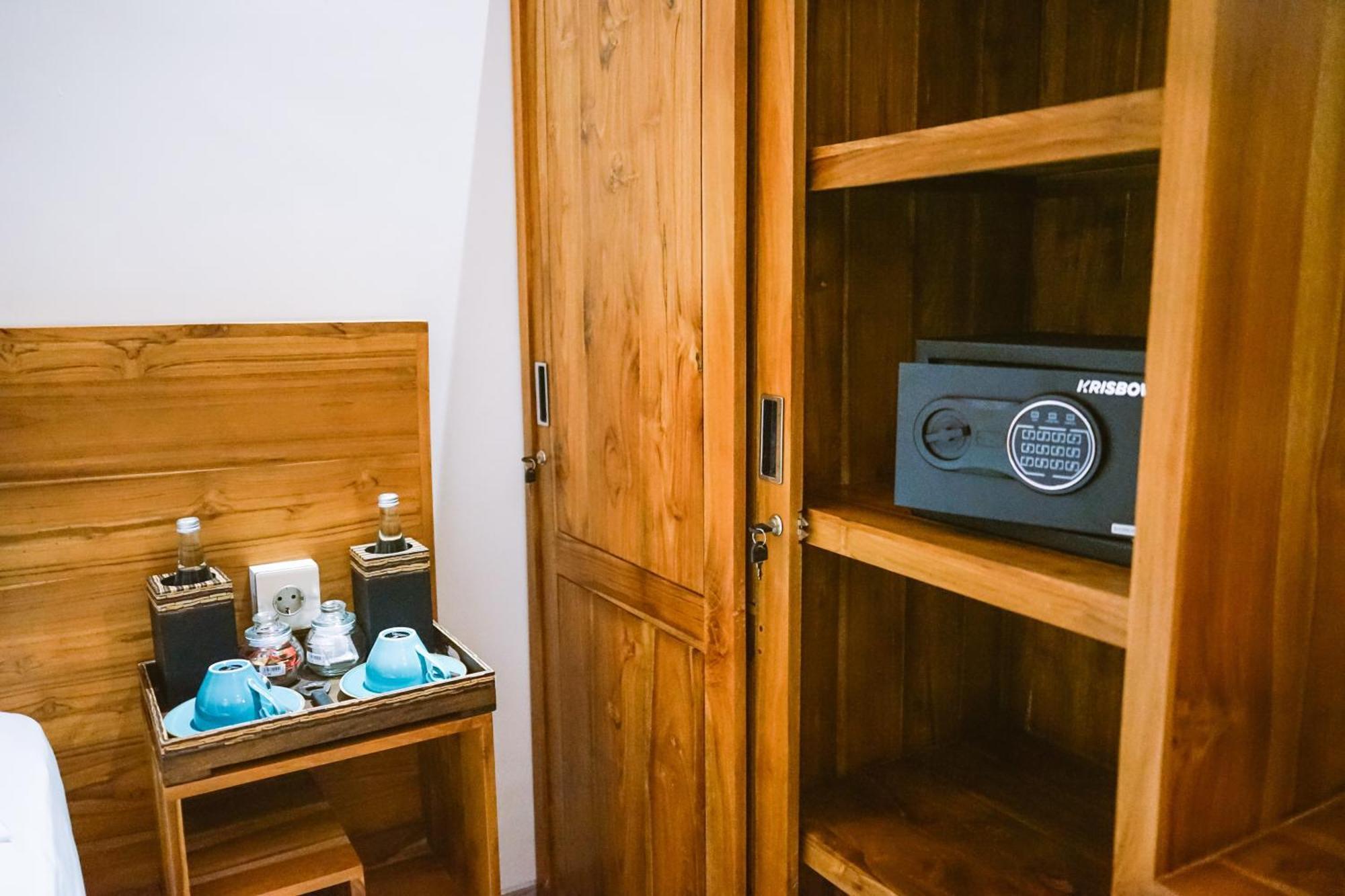 Hokyy Accommodation Ubud  Bagian luar foto