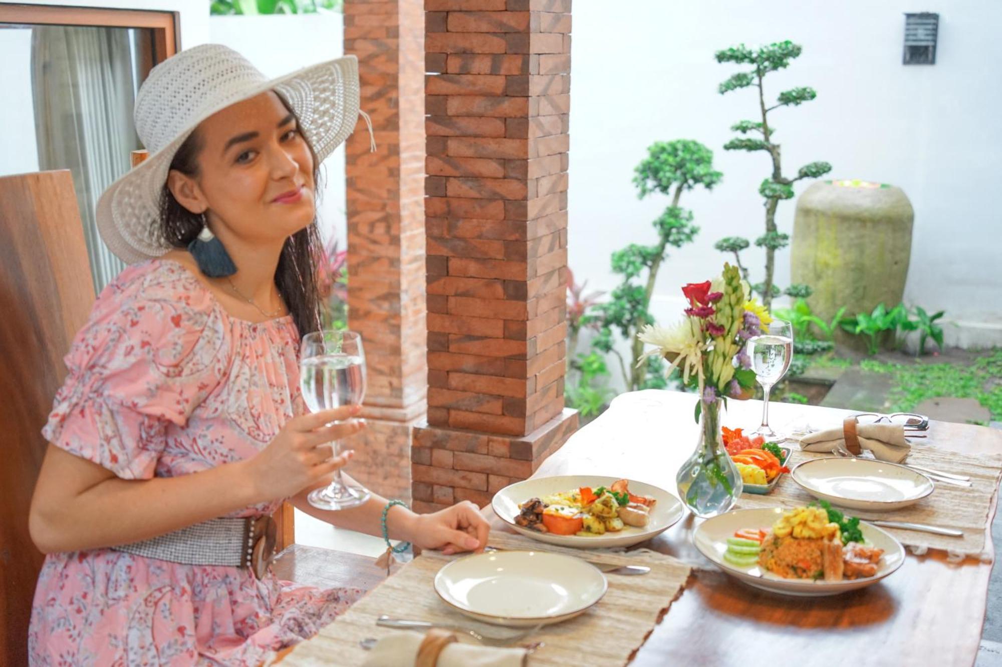 Hokyy Accommodation Ubud  Bagian luar foto