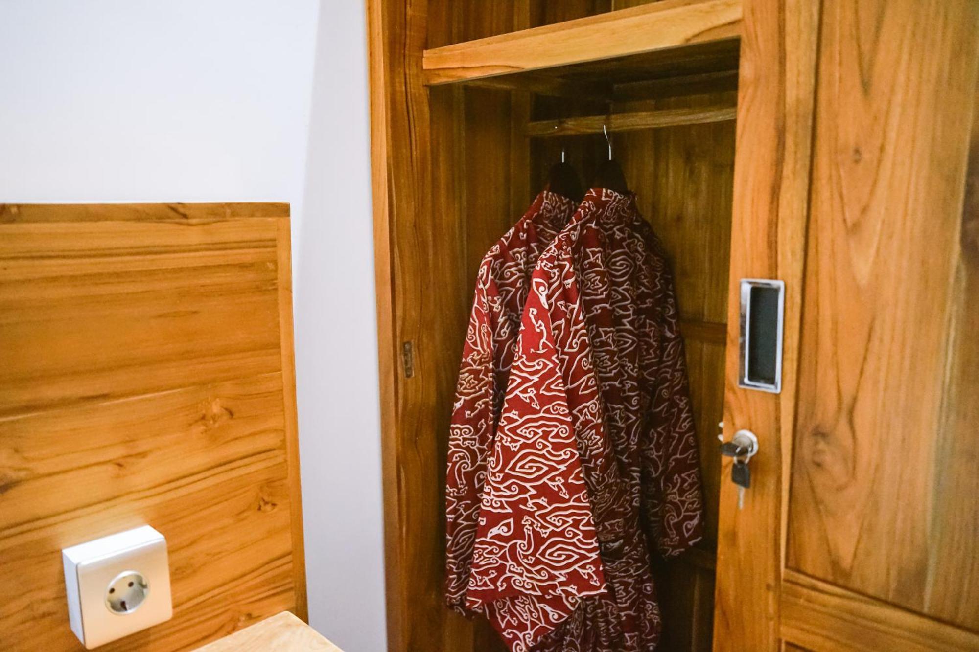 Hokyy Accommodation Ubud  Bagian luar foto