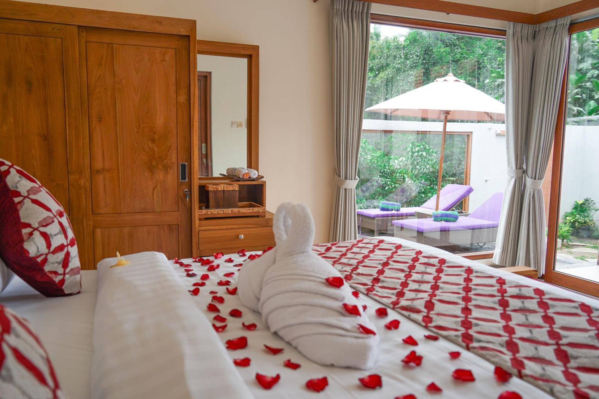 Hokyy Accommodation Ubud  Bagian luar foto