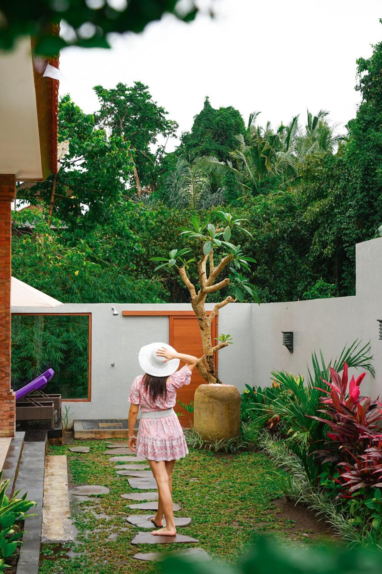 Hokyy Accommodation Ubud  Bagian luar foto
