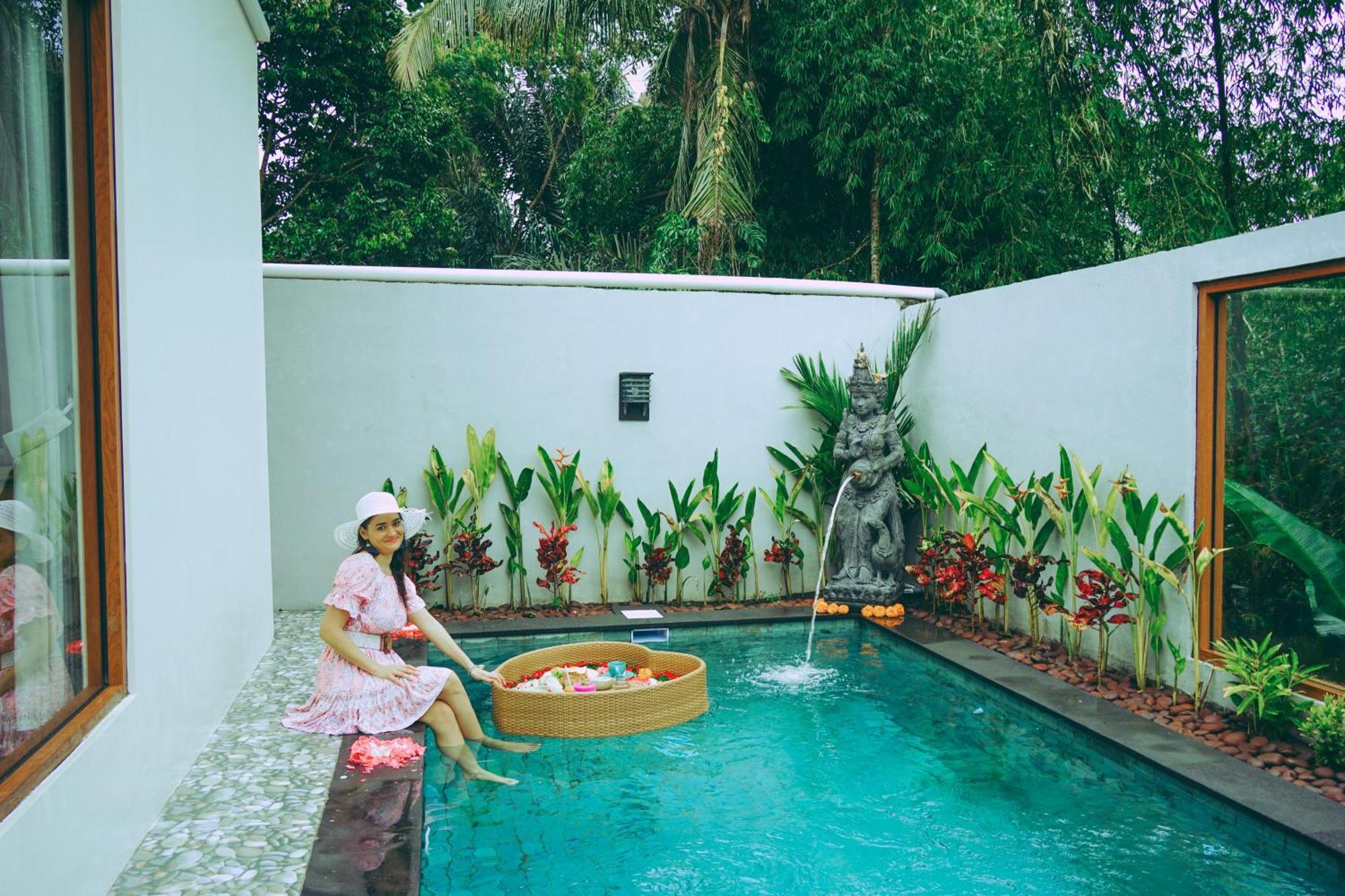Hokyy Accommodation Ubud  Bagian luar foto