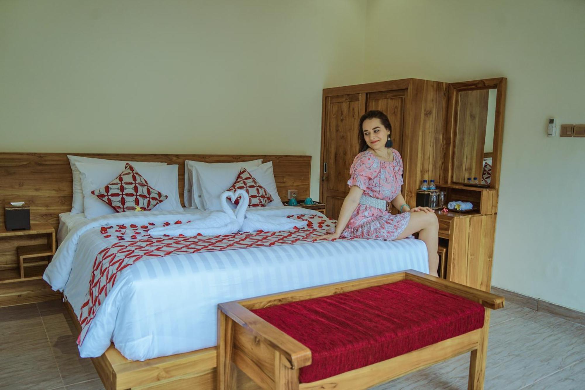Hokyy Accommodation Ubud  Bagian luar foto