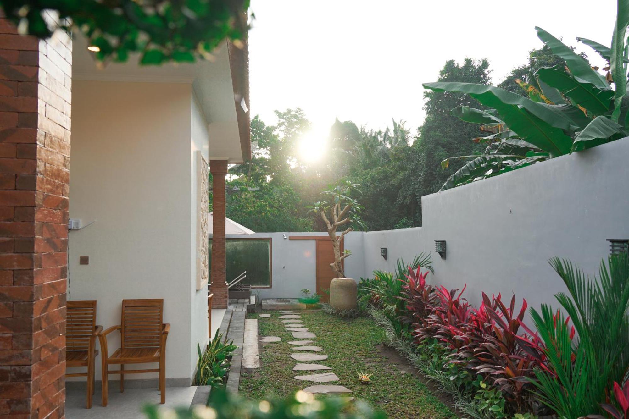 Hokyy Accommodation Ubud  Bagian luar foto