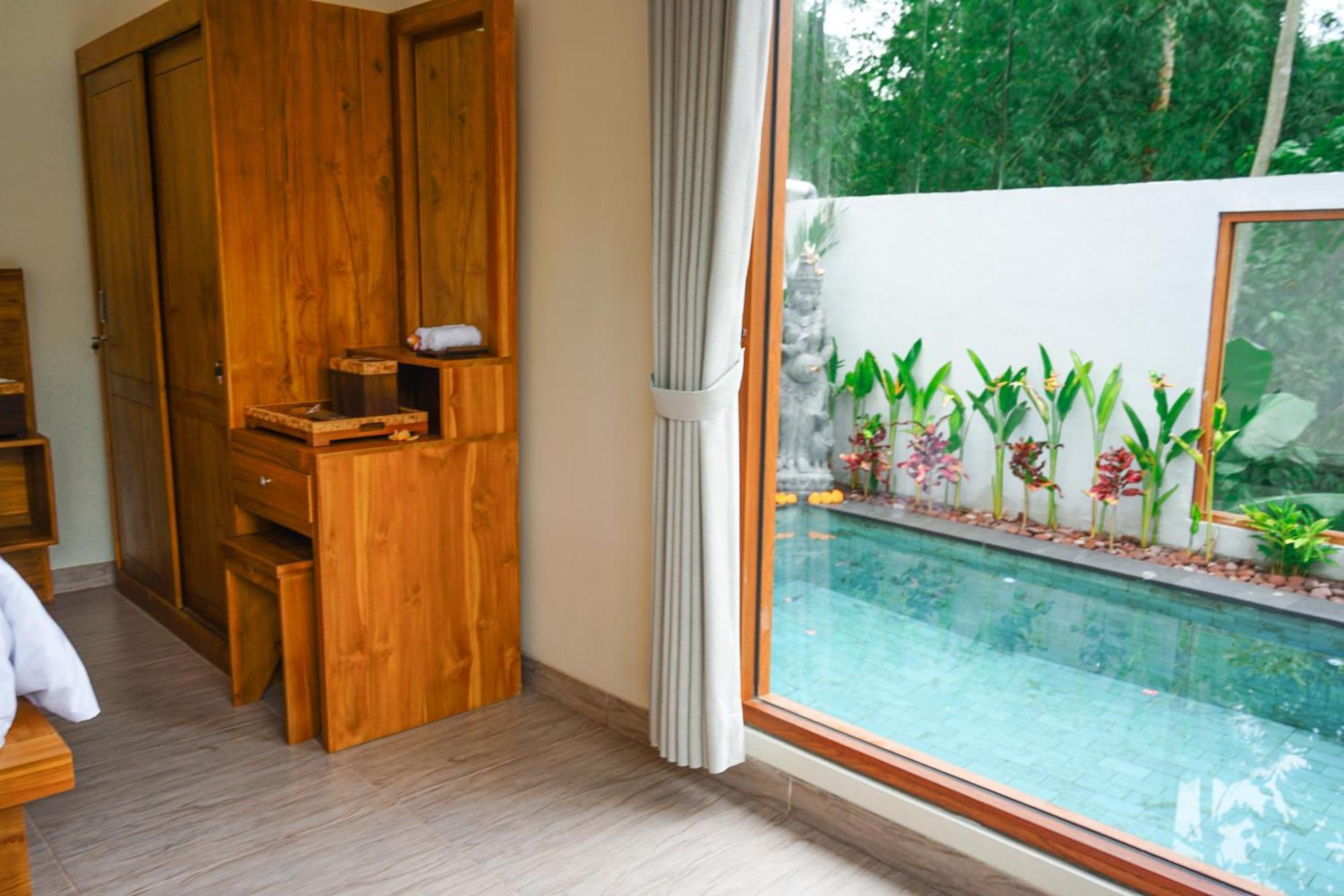 Hokyy Accommodation Ubud  Bagian luar foto