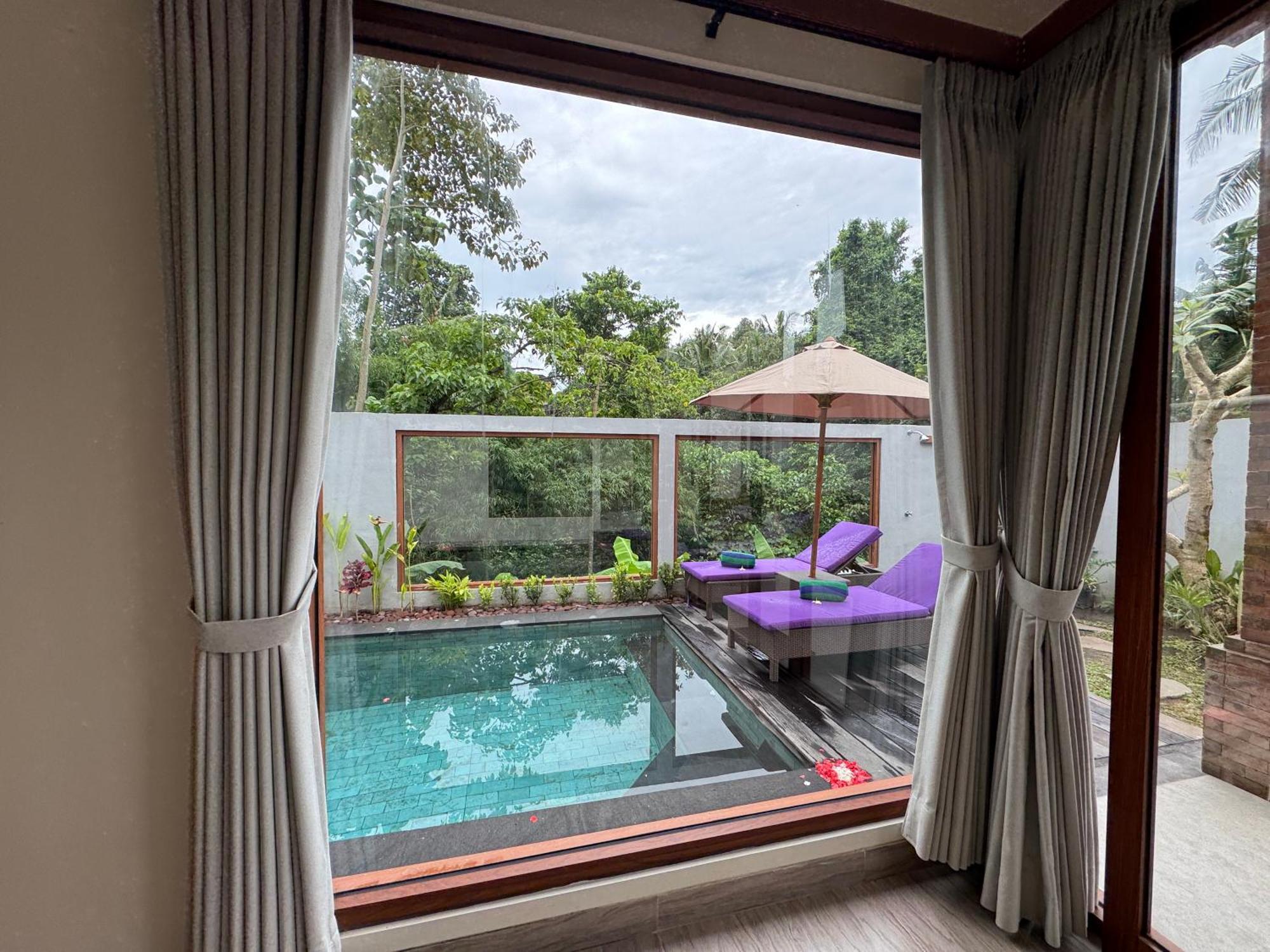 Hokyy Accommodation Ubud  Bagian luar foto