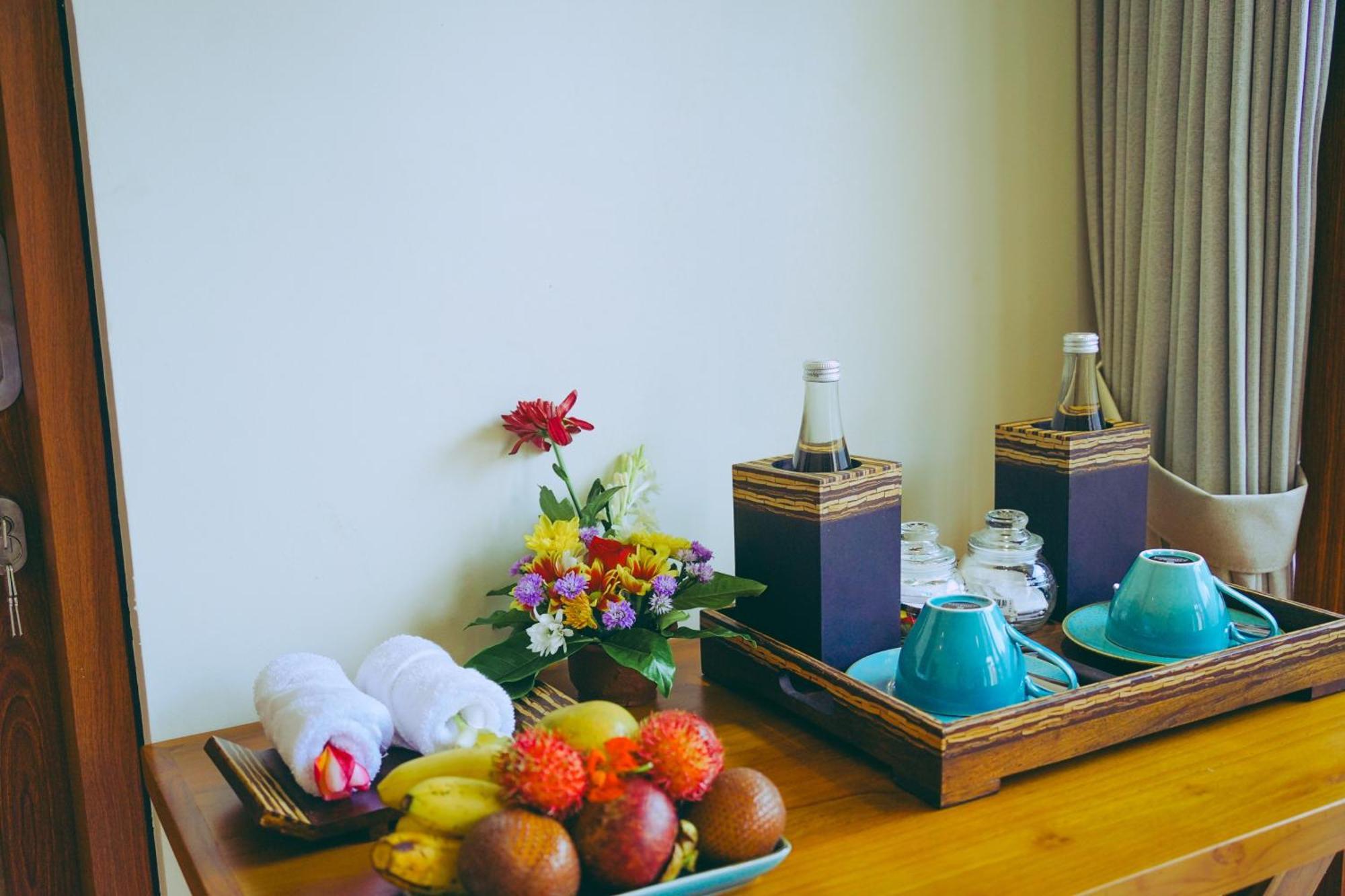 Hokyy Accommodation Ubud  Bagian luar foto