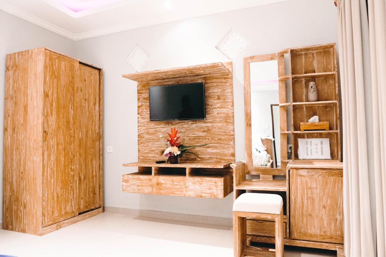 Hokyy Accommodation Ubud  Bagian luar foto
