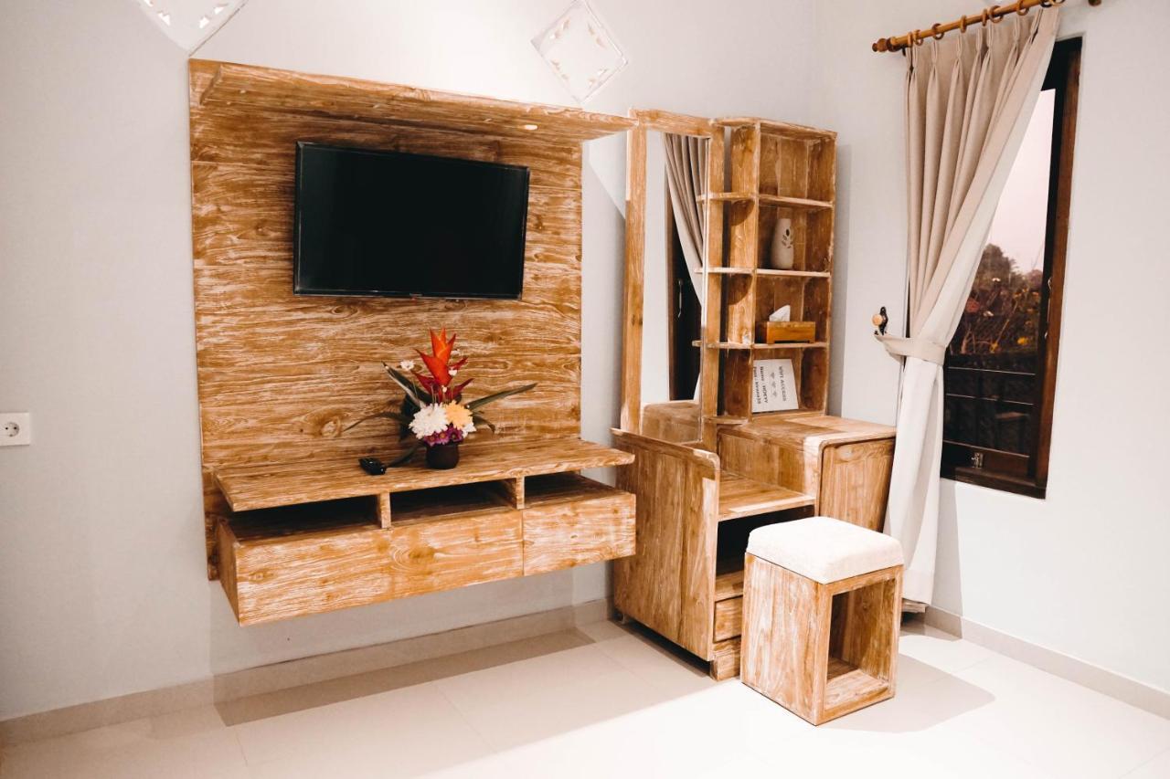 Hokyy Accommodation Ubud  Bagian luar foto