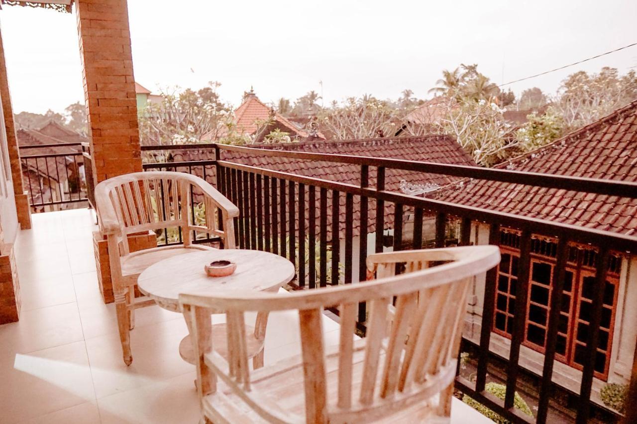 Hokyy Accommodation Ubud  Bagian luar foto