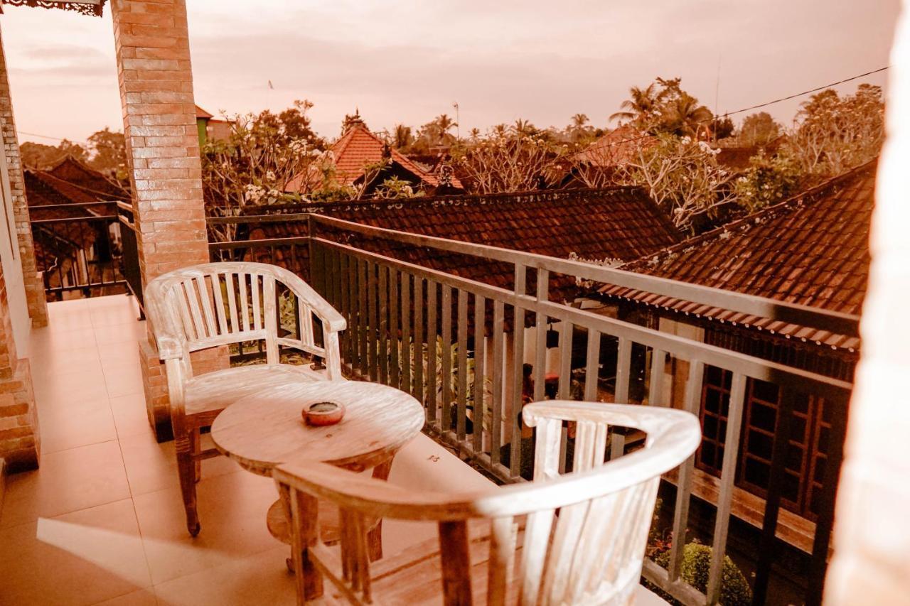 Hokyy Accommodation Ubud  Bagian luar foto